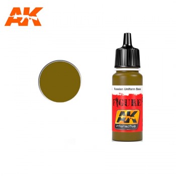 AK RUSSIAN UNIFORM BASE AK3122
